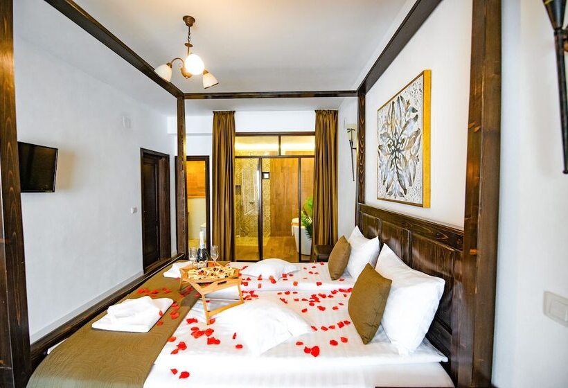 Пансион Casa Dives Transylvania