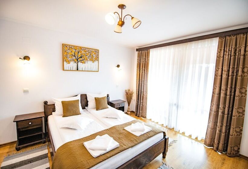 Пансион Casa Dives Transylvania