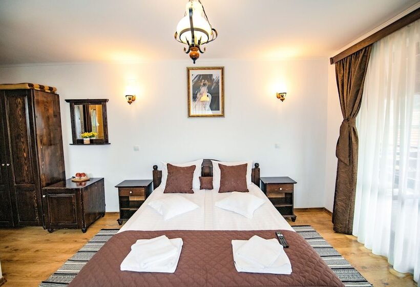 Пансион Casa Dives Transylvania