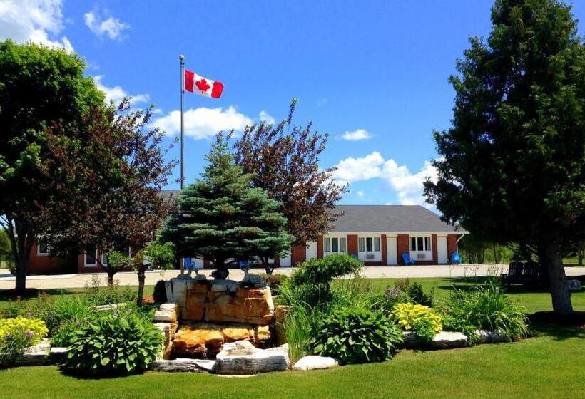 Общежитие Manitoulin Inn