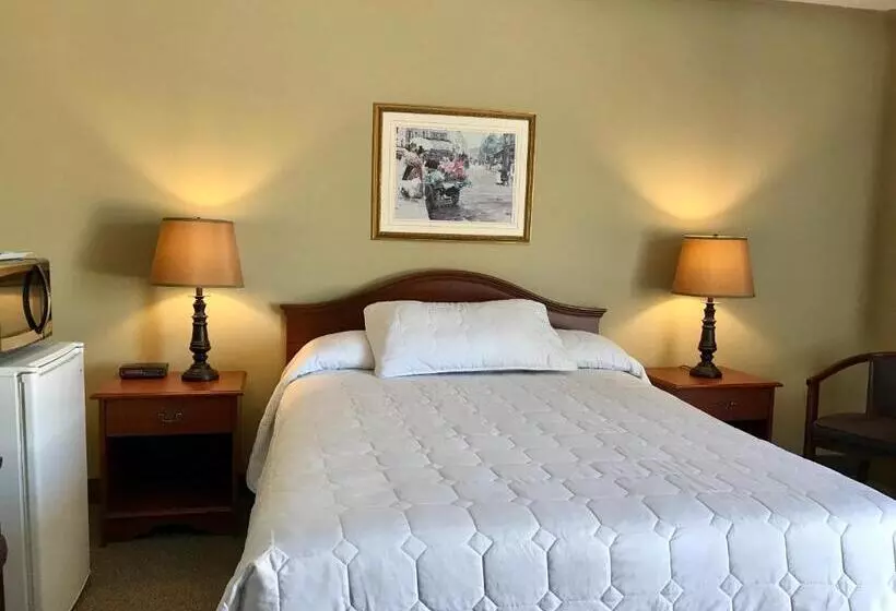 Retkeilymaja Manitoulin Inn