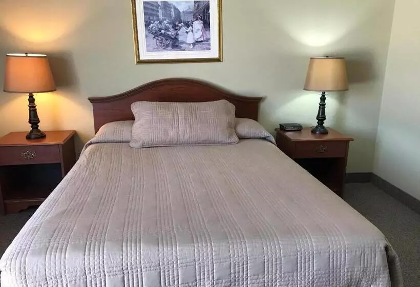 Retkeilymaja Manitoulin Inn