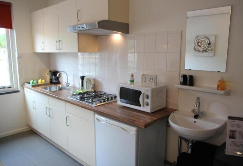 ベッドアンドブレックファースト Apartment Nieuw Moscou