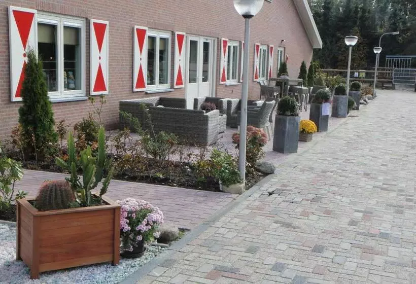 ベッドアンドブレックファースト Apartment Nieuw Moscou