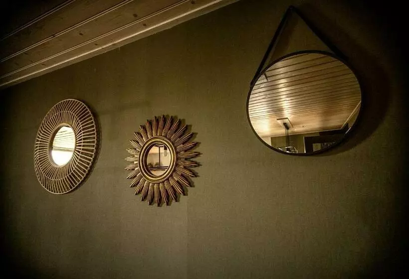 Aamiaismajoitus (B&B) Gasthoeve De Drie Eiken