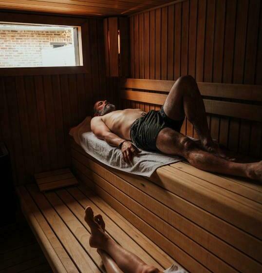 ベッドアンドブレックファースト Hoeve Roosbeek