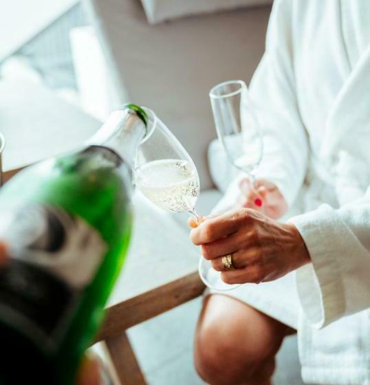 ベッドアンドブレックファースト Hoeve Roosbeek