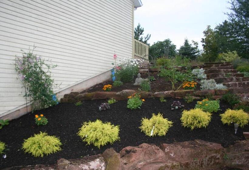 تختخواب و صبحانه The Lookout Inn