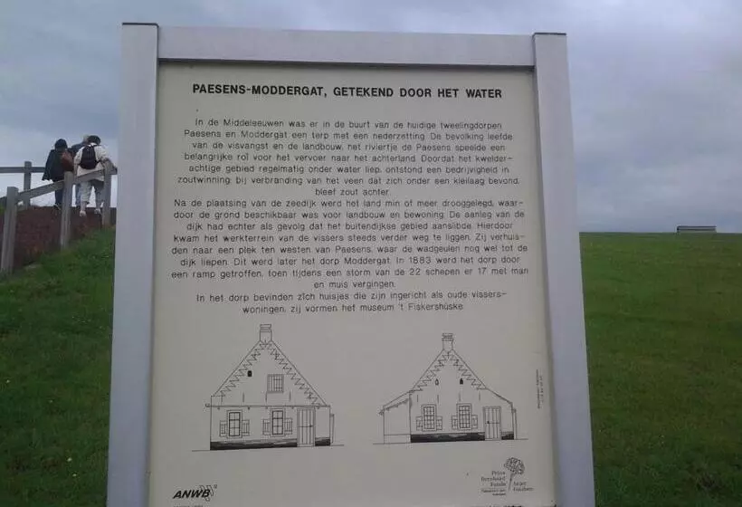 Bed & Breakfast Meinsma