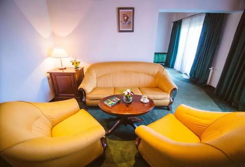 Golf Hotel Pianu