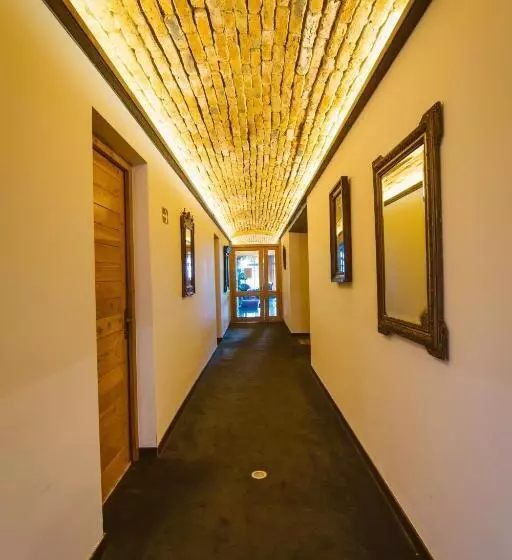 Golf Hotel Pianu