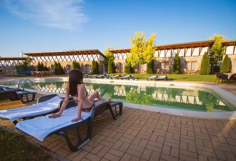 Golf Hotel Pianu