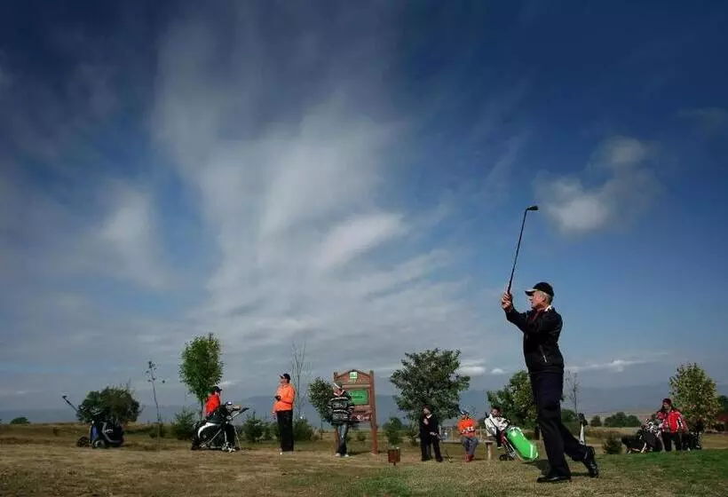Golf Hotel Pianu