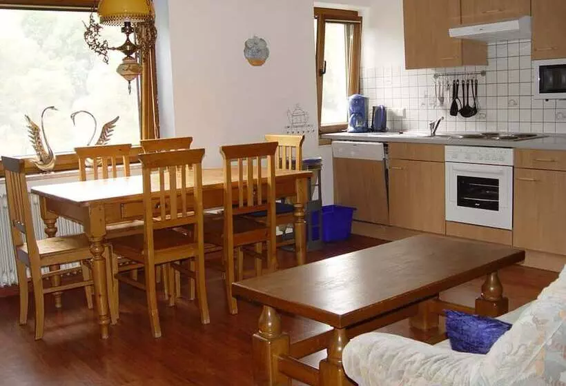 Hotelli Altes Zollhaus Nähe Luxemburg