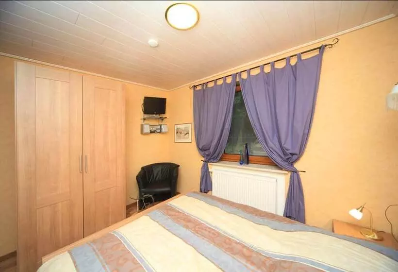 Hotelli Altes Zollhaus Nähe Luxemburg