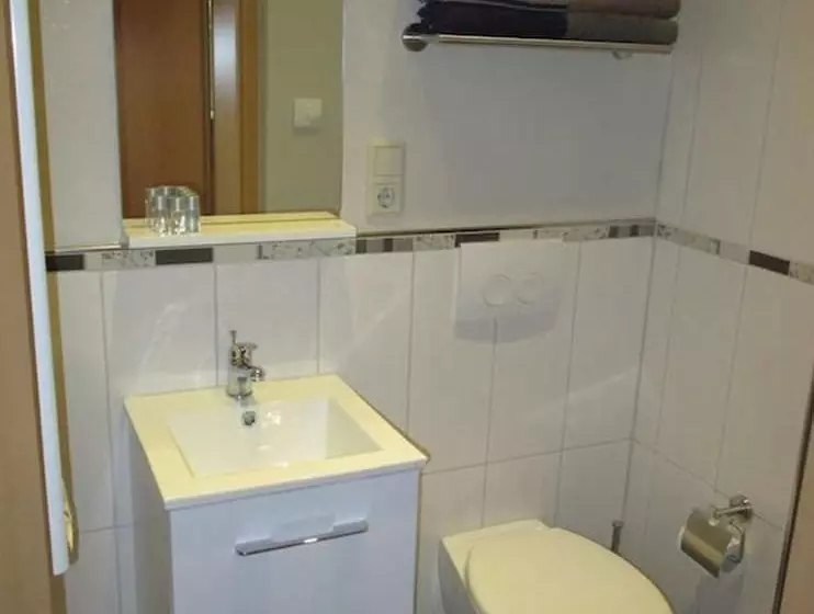 Hotelli Altes Zollhaus Nähe Luxemburg