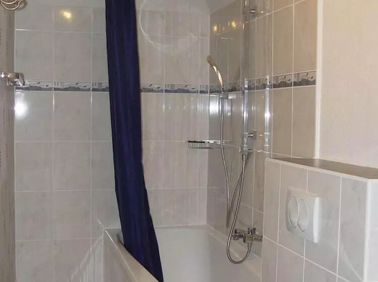 Hotelli Altes Zollhaus Nähe Luxemburg