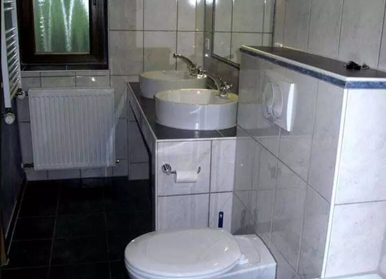 Hotelli Altes Zollhaus Nähe Luxemburg