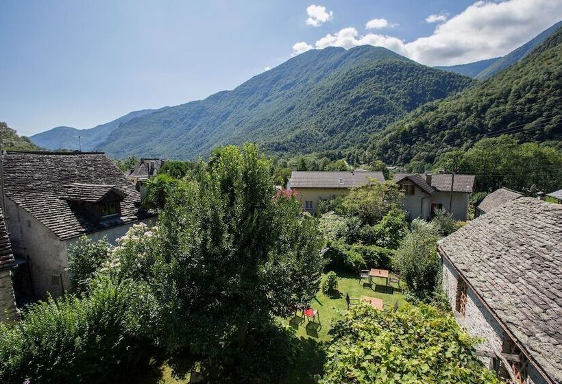 Hotel Garni Maggia