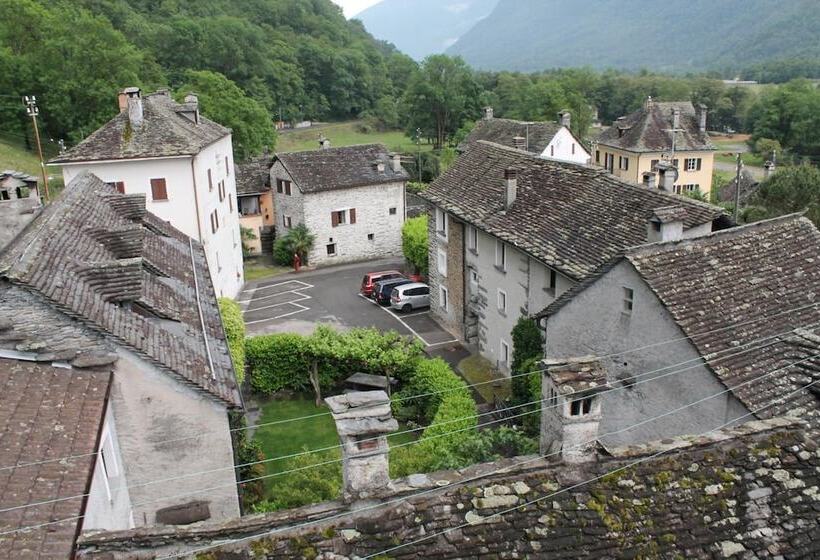Hotel Garni Maggia