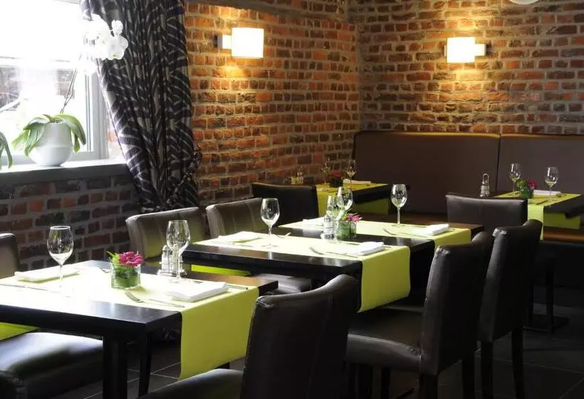 ホテル Gastenhof Ter Lombeek