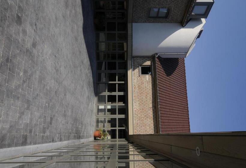 ホテル Gastenhof Ter Lombeek