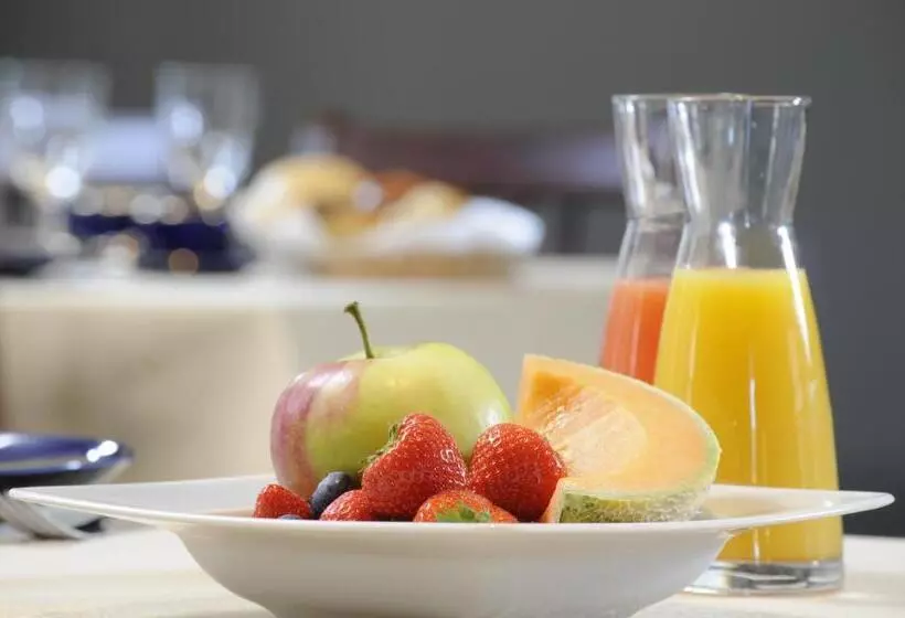 ホテル Gastenhof Ter Lombeek