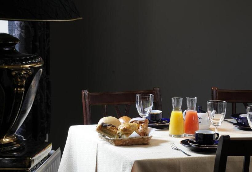 ホテル Gastenhof Ter Lombeek