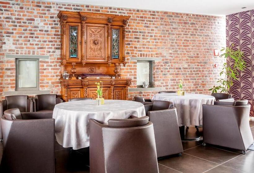 ホテル Gastenhof Ter Lombeek