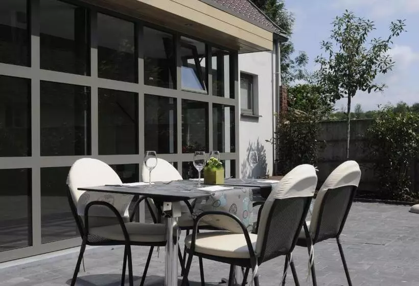 ホテル Gastenhof Ter Lombeek