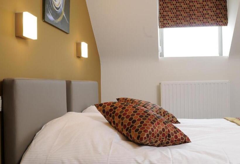 ホテル Gastenhof Ter Lombeek