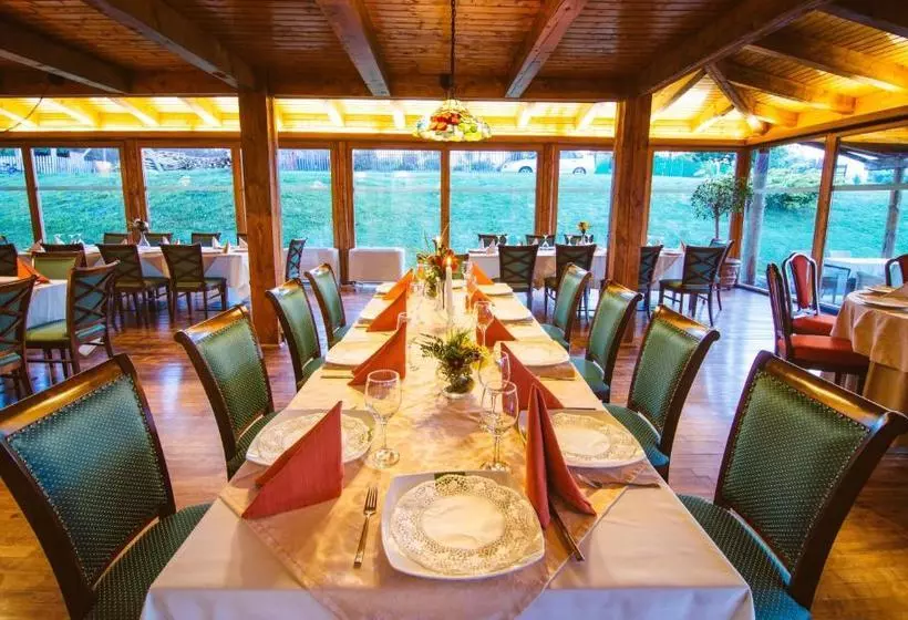 Golf Hotel Pianu