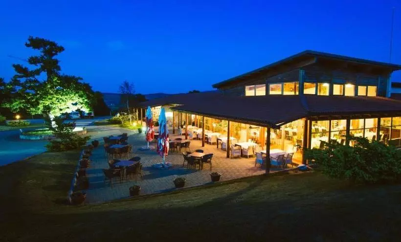 Golf Hotel Pianu