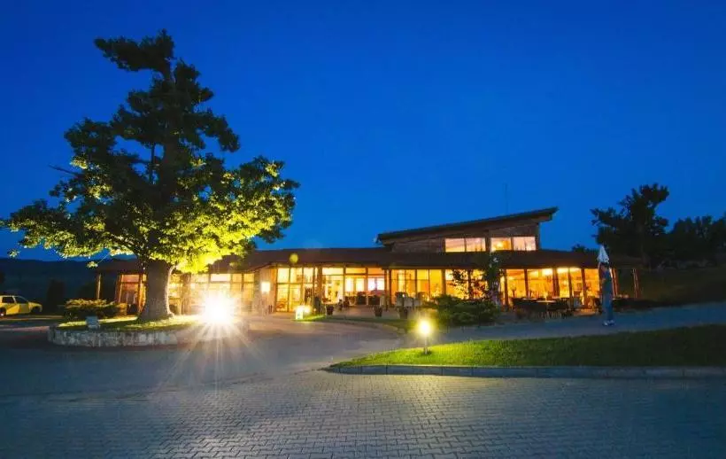 Golf Hotel Pianu