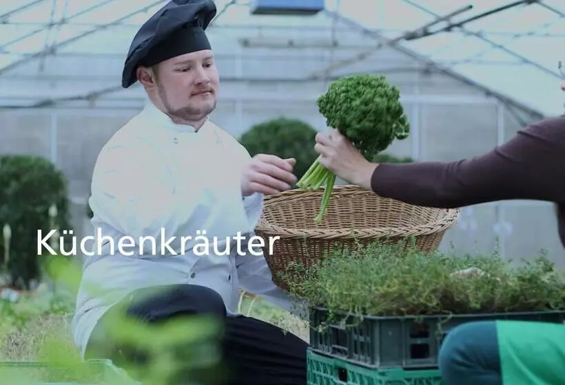 ホテル Kartause Ittingen