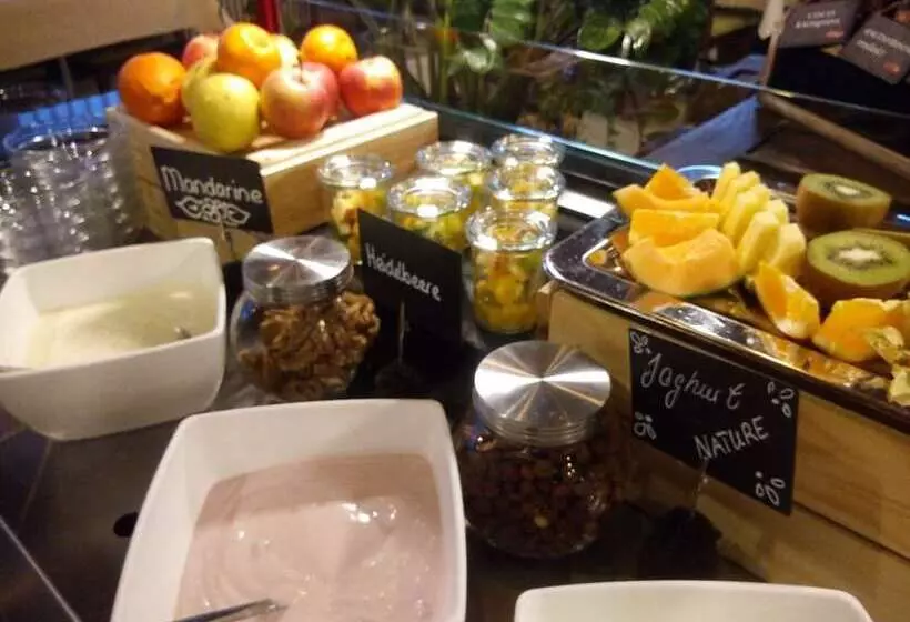 Hotelli Restaurant Knobelboden