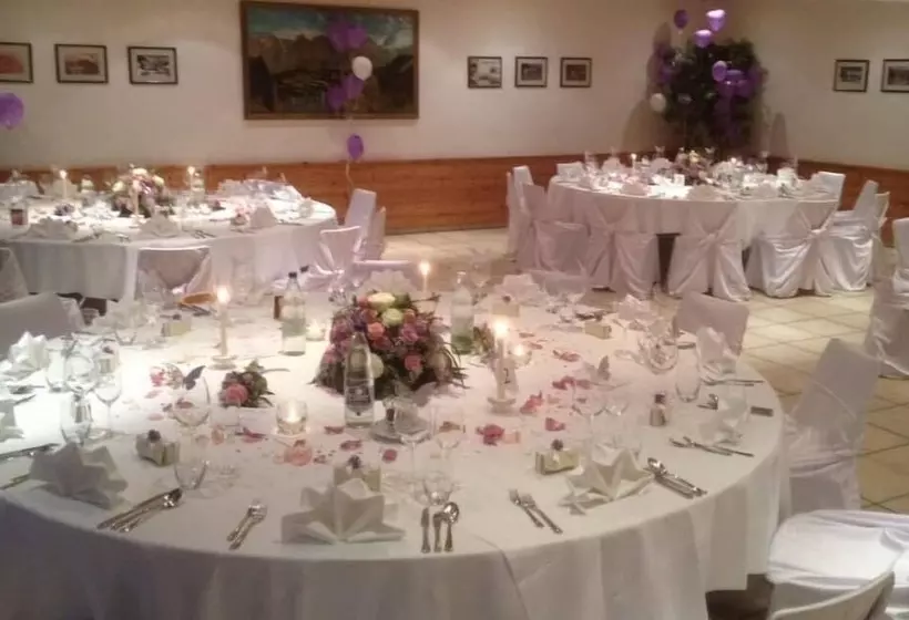 Hotelli Restaurant Knobelboden