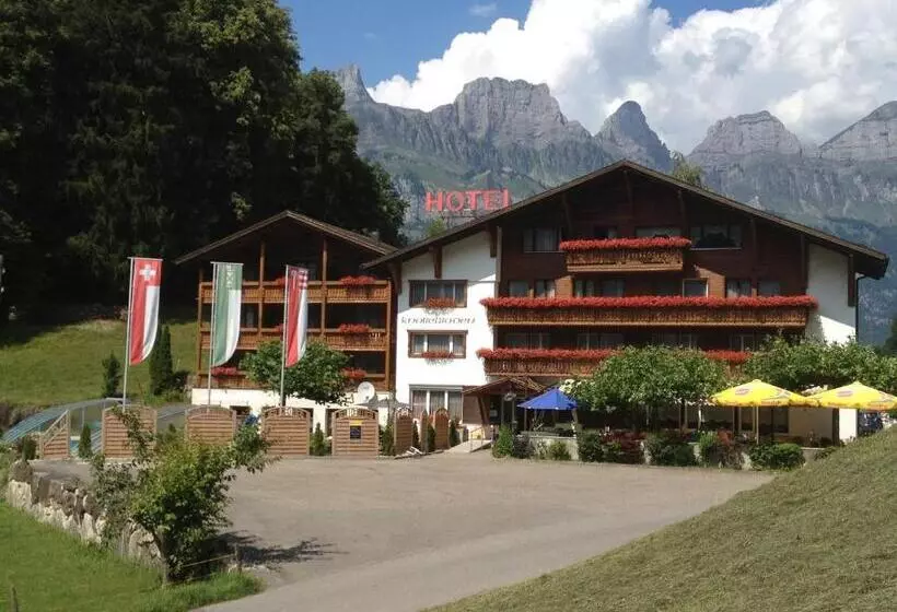 Hotelli Restaurant Knobelboden