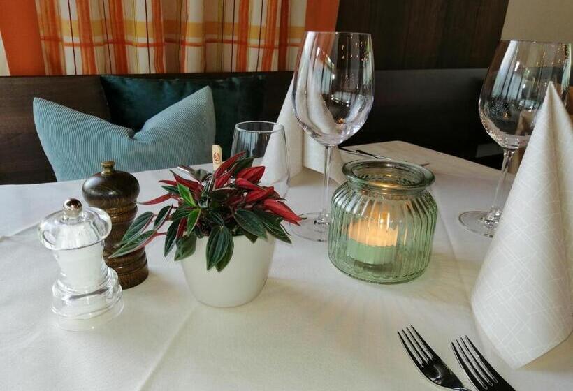 호텔 Restaurant Knobelboden