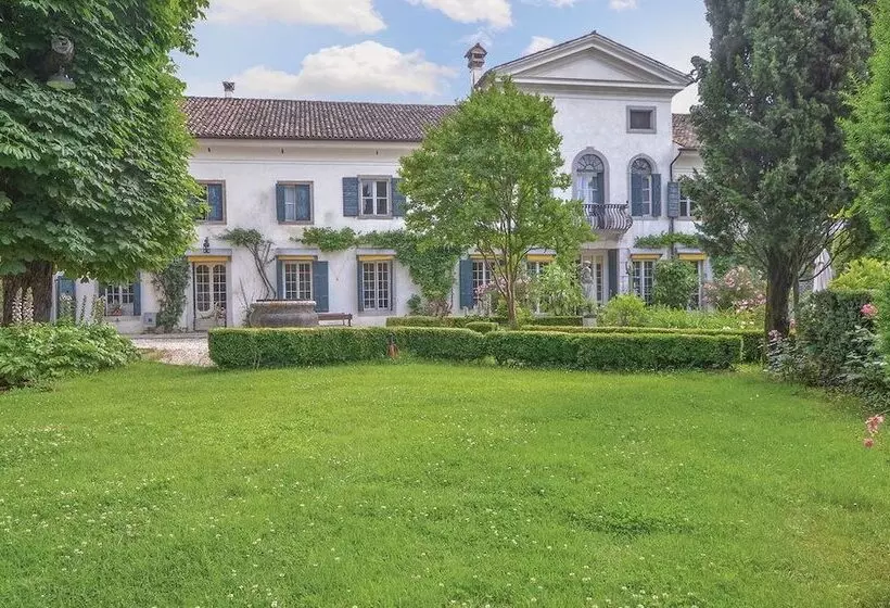 ホテル Villa Di Tissano