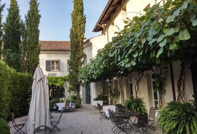 ホテル Villa Di Tissano