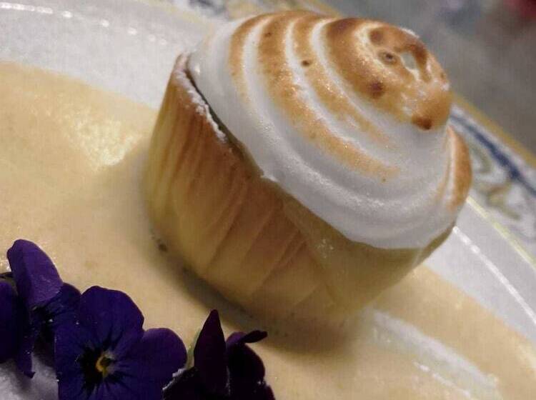 בית מלון כפרי Villa Di Tissano