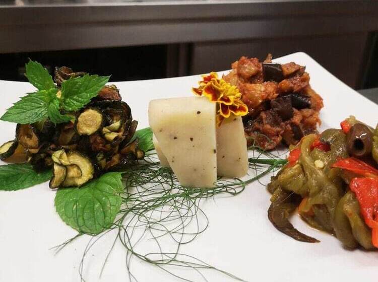 בית מלון כפרי Villa Di Tissano