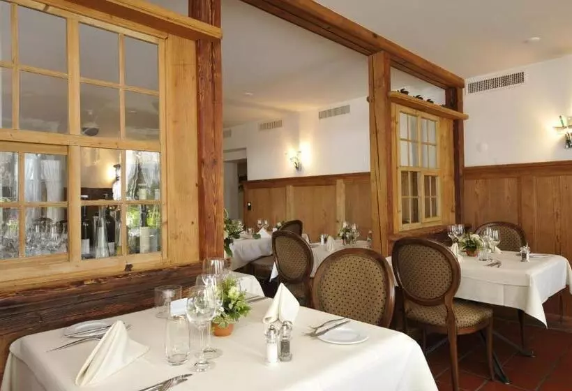 Majatalo Auberge De La Croix Blanche