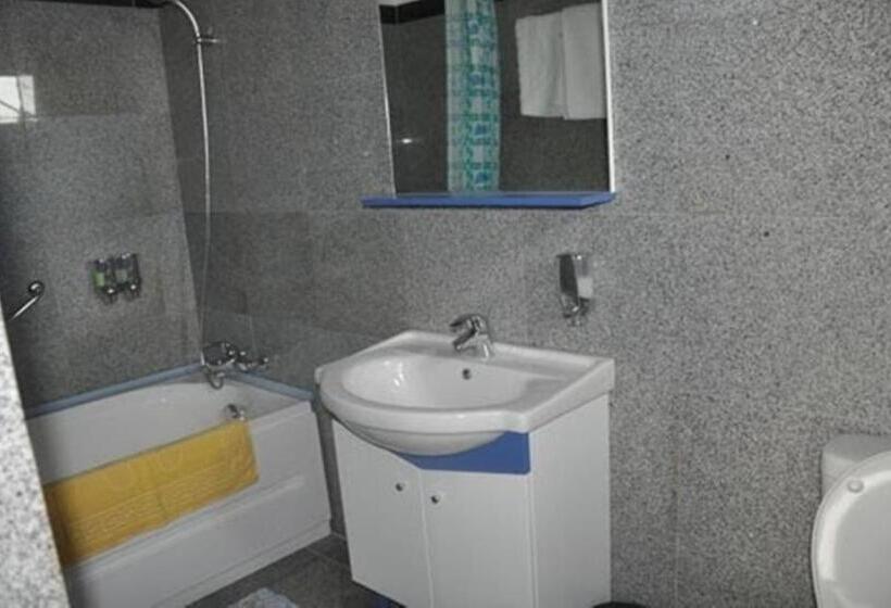 ペンション Complex Domneasca