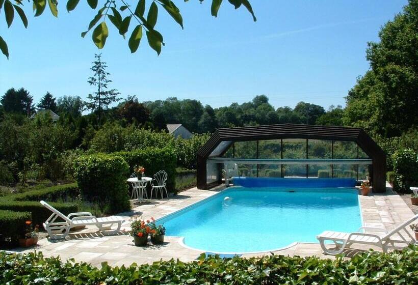 פנסיון Domaine De La Carrauterie By Terre Insolite