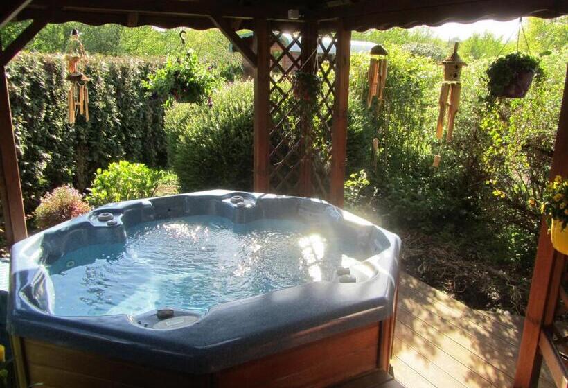 פנסיון Domaine De La Carrauterie By Terre Insolite