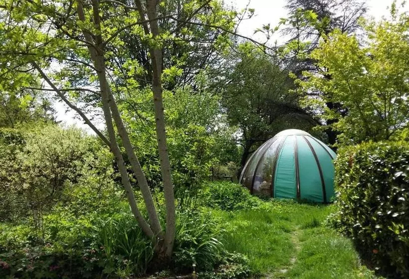 Majatalo Domaine De La Carrauterie By Terre Insolite