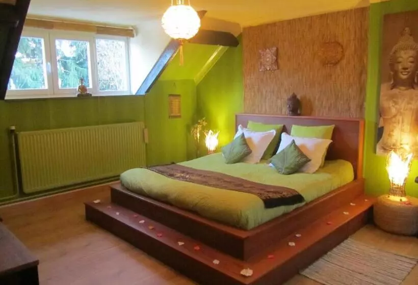 Majatalo Domaine De La Carrauterie By Terre Insolite