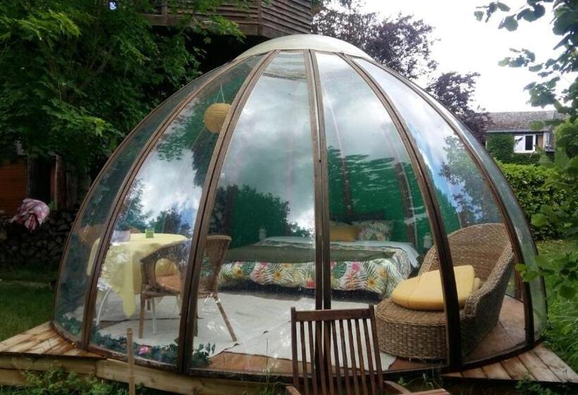 פנסיון Domaine De La Carrauterie By Terre Insolite